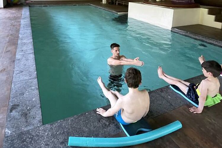 Leer schoolslag in Laarne! 